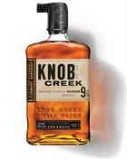 Knob Creek 9 år Kentucky Straight Bourbon Whiskey 70 cl 50%